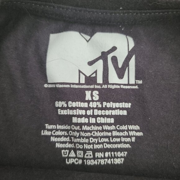 MTV Tee EUC - Picture 2 of 3